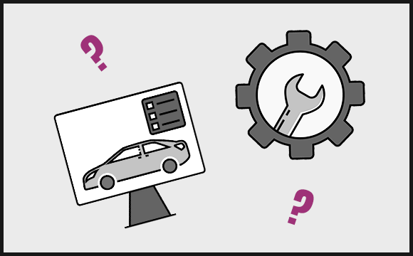 整備工場のお悩み①