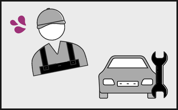 整備工場のお悩み②