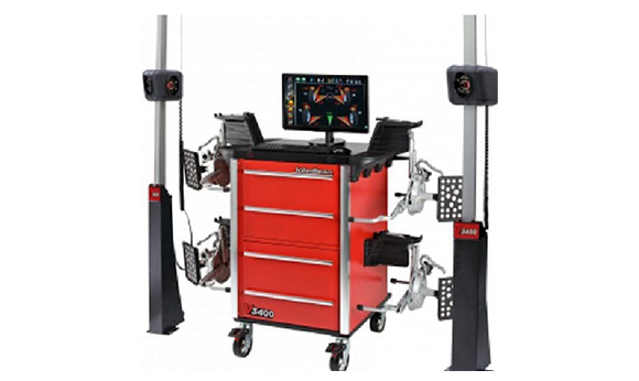 アライメント測定・調整