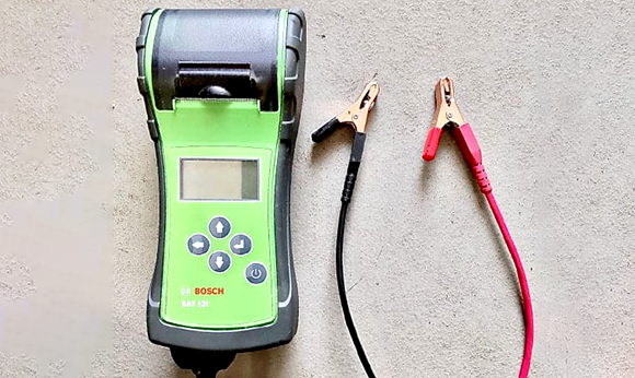 バッテリー交換/販売