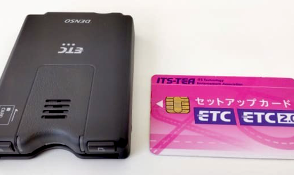 ETCセットアップ/販売