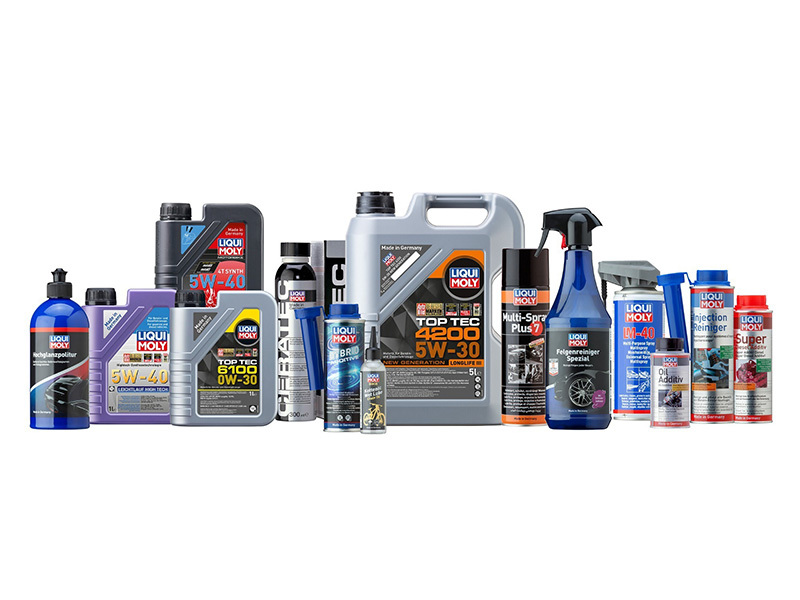 オイル・ケミカル