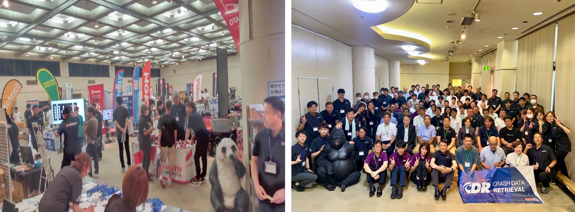 送迎車の車内置き去り防止装置300台取付完了しました。